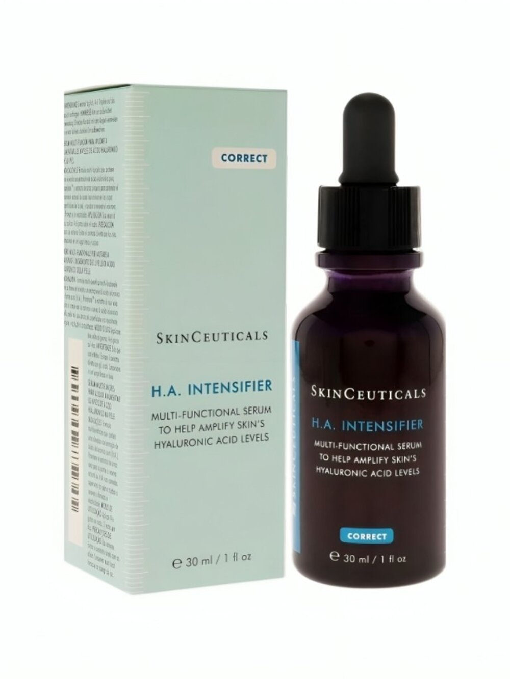 SkinCeuticals H.A. Intensifier 30ml / 1oz Hydrating Hyaluronic Acid SerumSkinCeu